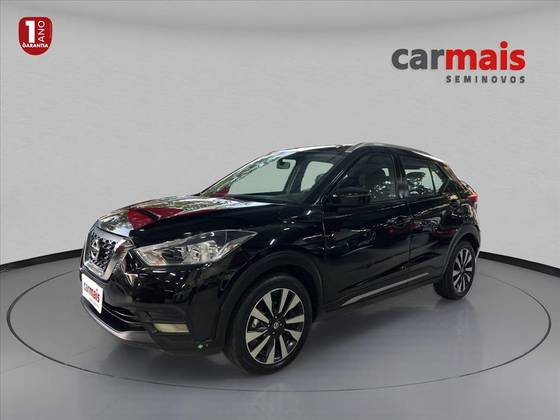NISSAN KICKS 1.6 16V FLEXSTART SV 4P XTRONIC